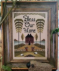 Bless Our Home