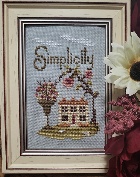 Words of Wisdom - Simpicity