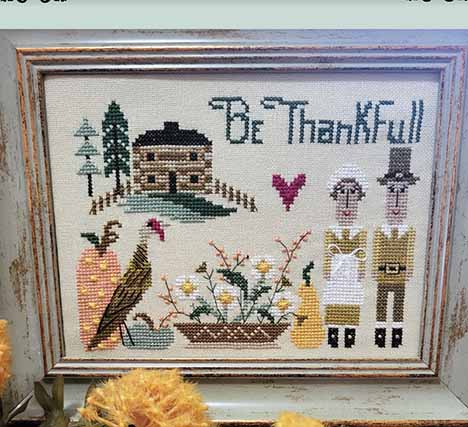 Be Thankful