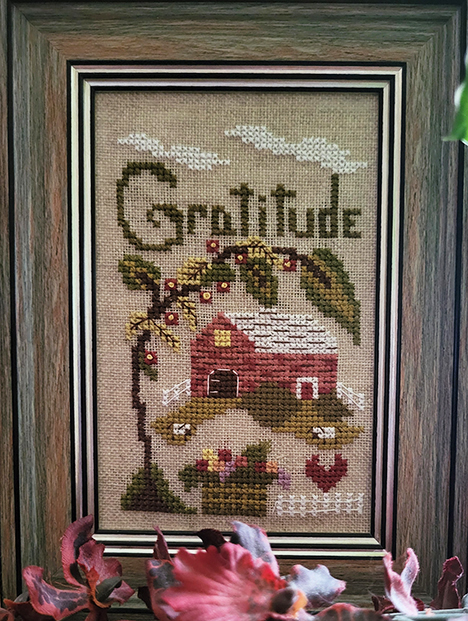 Words of Wisdom - Gratitude