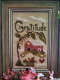 Words of Wisdom - Gratitude