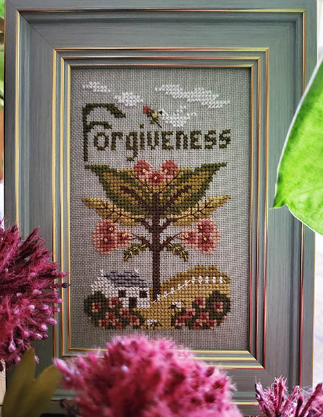 Words of Wisdom - Forgiveness