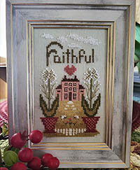 Words of Wisdom - Faithful