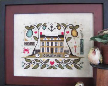 Old Sea Captain's House