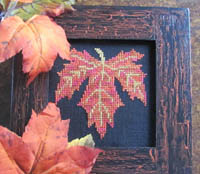 Fall Leaf