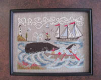 New England Whaling Waters