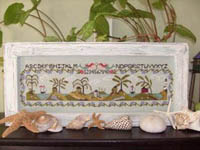 Nantucket  Summer Sampler 