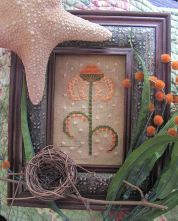 Funky Flowers - Erica