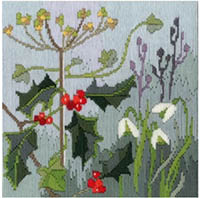 Winter - Long Stitch Seasons Kit