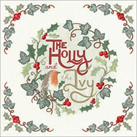 Festive Foliage Embroidery Kit