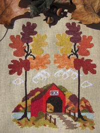 Autumn in Vermont