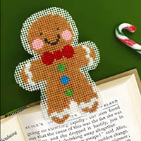 Merry Gingerbread - Little Stitchers Kit