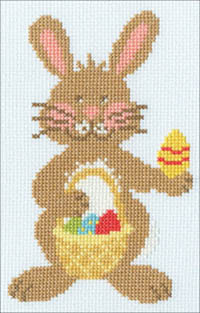 Easter Bunny Little Stitchers Kit