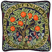 Orange Tree Tapestry Kit