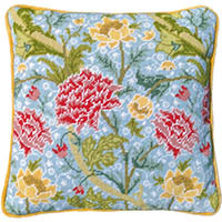 Cray William Morris Tapestry Cushion  Kit