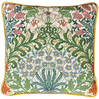 Garden William Morris Tapestry Cushion  Kit