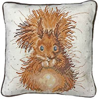 Nutcracker Tapestry Kit