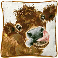 Moo Tapestry Kit