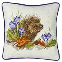 New Beginning Tapestry Cushion Kit