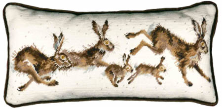 Spring In Your Step Tapestry Kit