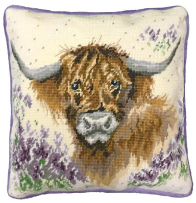 Highland Heathers Tapestry Kit