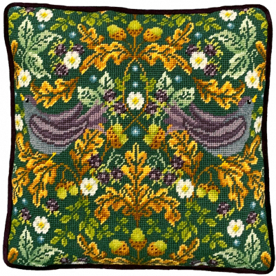 Autumn Starling Tapestry Kit