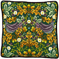 Autumn Starling Tapestry Kit