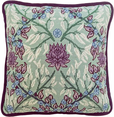 Heritage Blooms Tapestry Kit