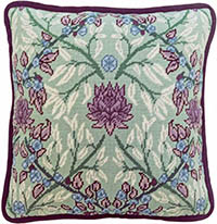 Heritage Blooms Tapestry Kit