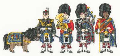 Flower of Scotland Kit