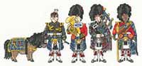 Flower of Scotland Kit