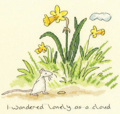 Lonely as a Cloud Kit
