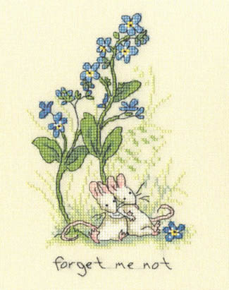 Forget Me Not Kit