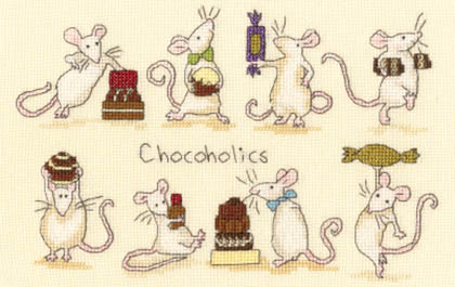Chocoholics by Anita Jeram Kit
