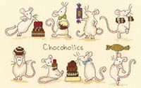 Chocoholics by Anita Jeram Kit