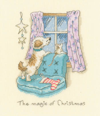 The Magic of Christmas by Anita Jeram Kit