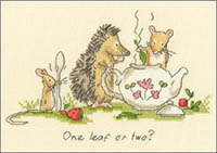 One Leaf or Two Kit