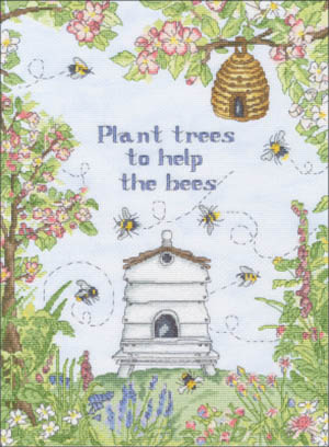 Help The Bees Kit