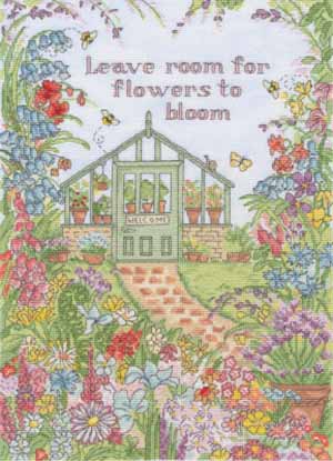 Flowers In Bloom Kit