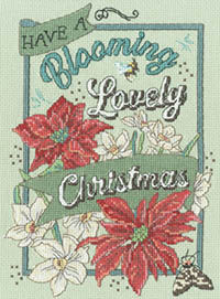 Blooming Lovely Christmas Kit