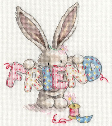 Friend Bebunni  Kit