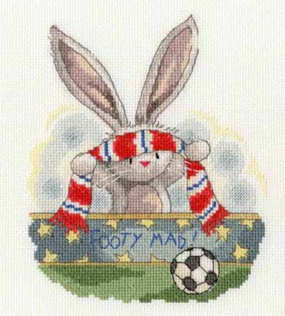 Footy Mad Bebunni Kit