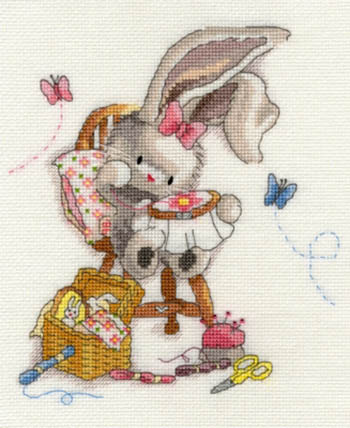 Bebunni - Sewn With Love  Kit