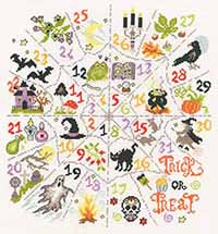 Countdown to Halloween Kit