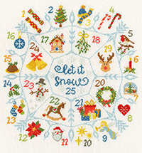Countdown to Christmas Kit