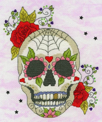 Sugar Skull Kit