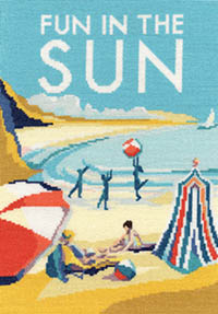 Vintage Seaside Kit