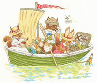 Ahoy There Kit