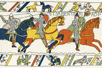The Cavalry - The Bayeux Tapestry  Kit