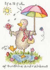 Sunshine and Rainbows Kit